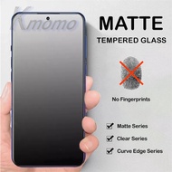 Matte Tempered Glass For Samsung Galaxy S24 Plus S23 Fe S22 Plus S21 Fe 5G S20 Fe Screen Protector Film