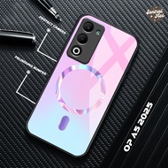 HP Oppo A5 2025 Glass Case Oppo A5 2025hp Phone Case For Oppo A5 2025 Phone Softcase For Oppo A5 202