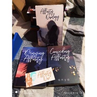 Affinity Duology by Anya