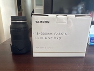 Tamron 18-300mm F/3.5-6.3