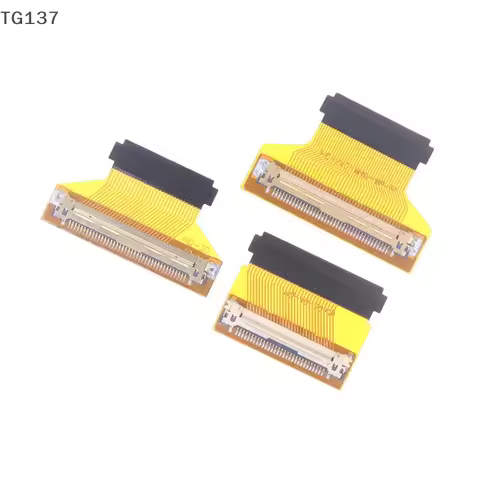 1Pcs 30Pin To 40Pin/40Pin To 30Pin 51PLVDS LED Screen EDP Converter Cable 2 Lanes Cord Adapter Conne