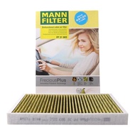 MANN FILTER FP31003 Cabin Air Filter Fits for AUDI A4B9 2015-2019 A5 2016-2020 A6C8 2018- A7 A8D5 20