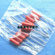 1W High Voltage Glass Glaze Resistor RJ8 1M 2M 5M 10M 20M Megohm 1W Metal Film Resistor Original