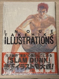 Slam Dunk Illustrations Artbook
