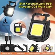 Mini Senter Portable - Lampu Senter Mini Camping Super Terang Flashlight LED Portable Cas USB Charge