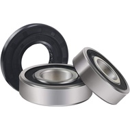 Kit Bearing dan Seal Mesin Basuh DEEG untuk LG & Kenmore Elite 796 Series, Menggantikan 4036ER2004A 