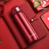 ขวดน้ำสำหรับเดินทางกันความร้อน สแตนเลส 316