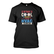 Hvac Technician Cool Design Best T-Shirt