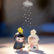Sold Out Do Not Press (Y99) Mini Model: Cimmy Hulla Series Blind Box