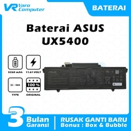 BATERAI LAPTOP ASUS ZenBook 14 UX5400 SN:C31N2021 ORIGINAL