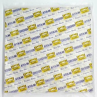 RAMLY WRAPPING BURGER 100PCS