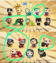 ⚠️ 可換圖中圈住 ⚠️ Kinder Joy 健達 出奇蛋 奇趣蛋 DC Comics Funko Pop 玩具 Hottoys Hottoy Hot Toy Toys HT Inart Enter