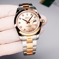 High Quality Rolex Brand Sapphire Clock 40mm Men's Watch 904L Stainless Steel Automatic Movement Waterproof Watch Fashion Luxury Designer Rolex Watch AAA