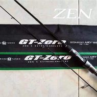 ZEN GT-ZERO AIRY SPINNING FISHING ROD