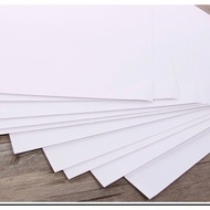 Art and watercolor drawing paper, 180gsm, white, A3 size