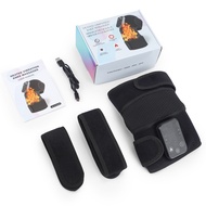 3 in 1 Multifunctional Heating Pad Rechargeable Hot Compression Knee Massager Shoulder Elbow Arthrit