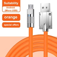 Micro USB Cable Super Fast Charging Cable Android Charger High Speed USB 2.0 A to Micro B Charging C