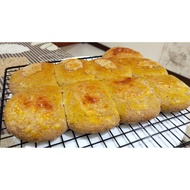 9 Keto Bread Rolls | Buns | Net Carbs 1.2g | Keto Peanut butter | Cheese | Plain