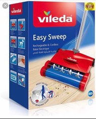 Vileda 微力達 無線電動除塵拖 Easy sweep