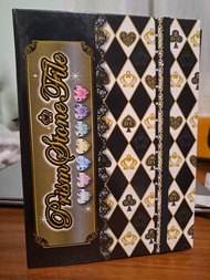 Prism stone 收納冊 dear crown      trunk case