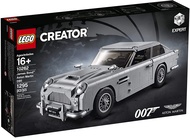 HAPPY BRICKS - LEGO CREATOR EXPERT - 10262 - JAMES BOND ASTON MARTIN DB5