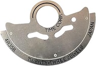 Automatic Hammer Patch Metal Sheet for NH35 to 4r35B NH36 to 4R36A Movement Oscillating Weight Lette