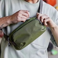 Bellroy Australia Venture 2.5L Explorer Travel Chest Bag Lightweight Commuter Men Women Bag