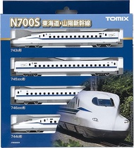 โมเดลรถไฟ Tomix 98424 JR Series N700 (N700S) Tokaido/ Sanyo Shinkansen 4 Cars Set (N scale)