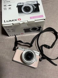 Panasonic LUMIX G GF9 無反光鏡單鏡頭相機 粉紅色