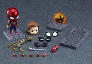 [最後一盒] 全新 行版 Nendoroid 黏土人 1497 DX Iron Spider Endgame Ver. DX 鋼鐵蜘蛛人 終局之戰