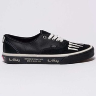 VANS AUTHENTIC MARK SBTG BLACK MARSHMALLOW SNEAKERS สินค้ามีประกันแท้