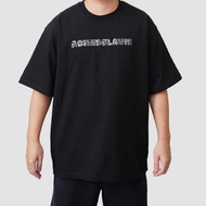 ADLV Bear Doll Fuzzy Rabbit Black Tee Authentic ADLV T-Shirt/