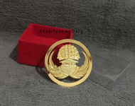 Bros Korpri / Bros Pns / Pinpns / Pin korpri / Pin korpri lapis emas / Pin pegawai