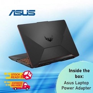 Asus TUF Gaming F15 FX506L-IHN146T 15.6" Laptop/ Notebook (i5-10300H, 8GB, 512GB, NV GTX1650Ti, W10H)
