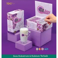 [Kesihatan] Susu Kolostrum C2joy Original HQ , Viral Murah Sihat C2 joy Milk kalsium Orang tua dewas