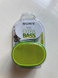 Sony 藍牙喇叭 SRS-XB01 bluetooth speaker