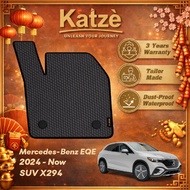 Katze Car Mat GRIP Series Mercedes-Benz EQE [SUV X294] (2024 - Present)