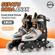 Girls' Roller Skates with 4 Stable Wheels Boys' Roller Skates
