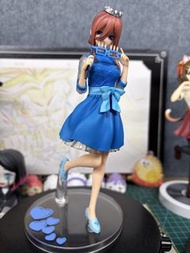 日版無盒【順豐包運】一番賞 生日慶典 中野三玖