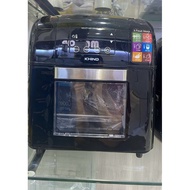 Khind Multi Air fryer oven ARF9500 9.5 liter