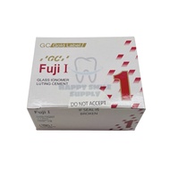 Fuji 1 Cement Glass Ionomer Luting Cement