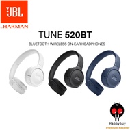 JBL TUNE 520BT Wireless / TUNE 520C Wired on-ear headphones