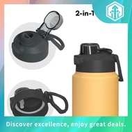 BOTTLE BOTTLE BPA Free Stainless Steel Water Bottle Thermos With Handle (2000ml)