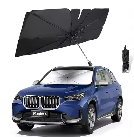 Car Umbrella Front Windshield Sunshade Sun Visor for Bmw F01 F30 F32 F10 F11 F20 F21 F22 G20 F31 F34