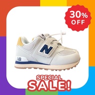 NB574兒童波鞋 返學小白鞋 New Balance