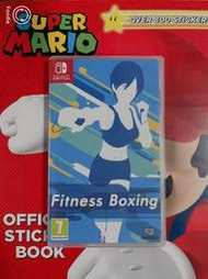 議價Switch遊戲卡帶NS 有氧拳擊1Fit Boxing健身