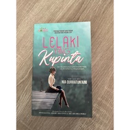 Preloved Novel 10/10: Lelaki yang Kupinta