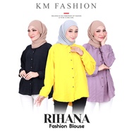 KM Rihana Fashion Women's Blouse [B23443]
