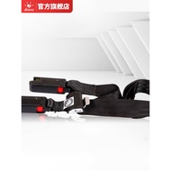 Diono Universal Type ISOFIX Connection Belt Child Car Safety Seat Four-tooth Patented Technology Sof