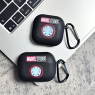 Marvel Pattern Airpod 3 Case, Airpod 4 Case Cover Airpod3 Skin Cute Earphone case Anime case Cute ai